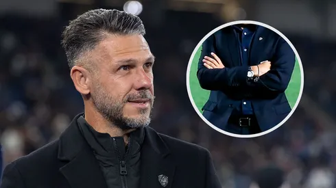 Demichelis tendría las horas contadas... y hasta posible reemplazo.