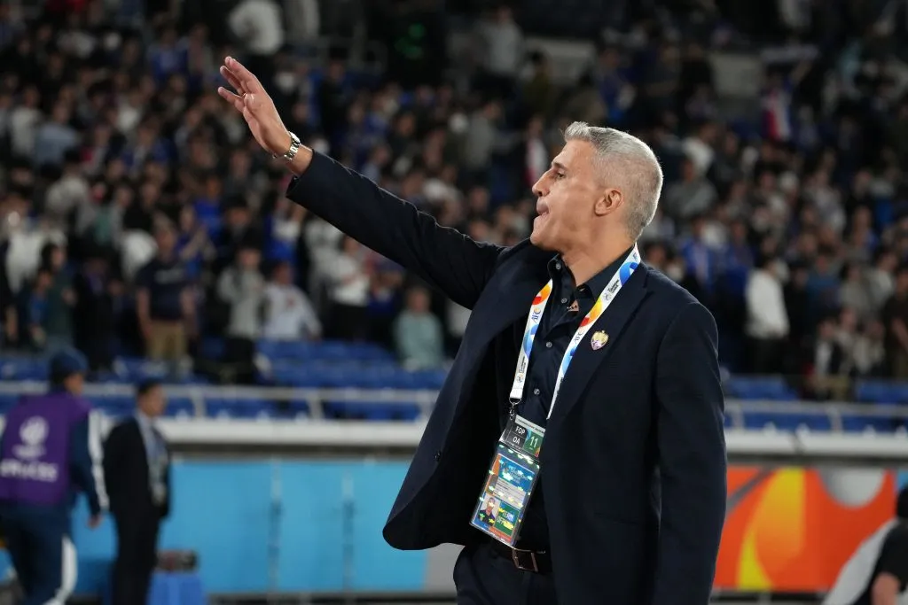 Hernán Crespo, aspirante al cargo de DT de Monterrey [Foto: Getty]