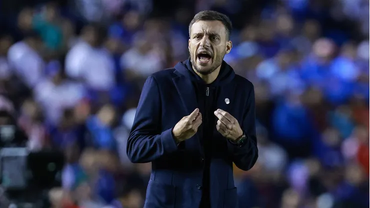 Martin Anselmi y Cruz Azul tienen fecha para resolver su conflicto