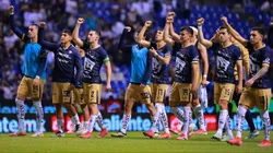 Pumas UNAM se clasificó a los cuartos de final.