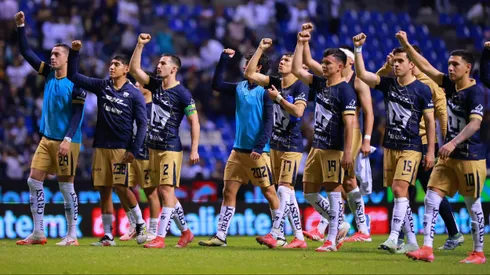 Pumas UNAM se clasificó a los cuartos de final.