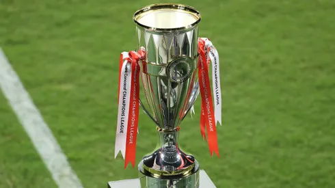 La CONCACAF Champions Cup espera por el campeón.