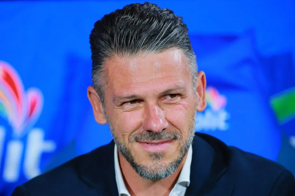 Martín Demichelis y un sueldo astronómico en Monterrey [Foto: Getty]