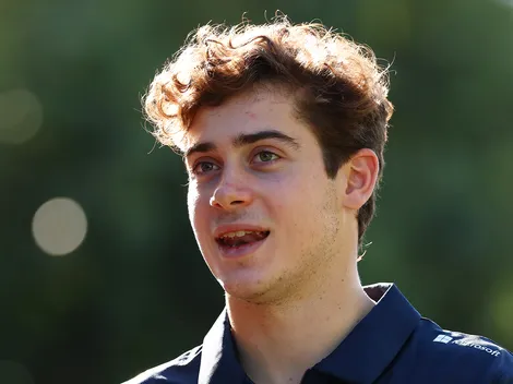 La distinción que hizo la F1 con Colapinto en el GP de Australia