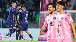 Pumas e Inter Miami podrían cruzarse en Concachampions