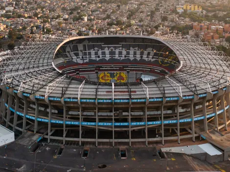 El Estadio Azteca cambia su nombre de cara al Mundial 2026