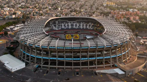 El Estadio Azteca cambia de nombre