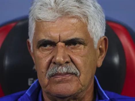 Tuca Ferretti habló sobre si le gustaría entrenar a Rayados