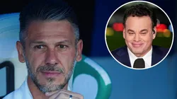 Demichelis fue el gran apuntado por la afición tras la sorpresiva eliminación en Concachampions.