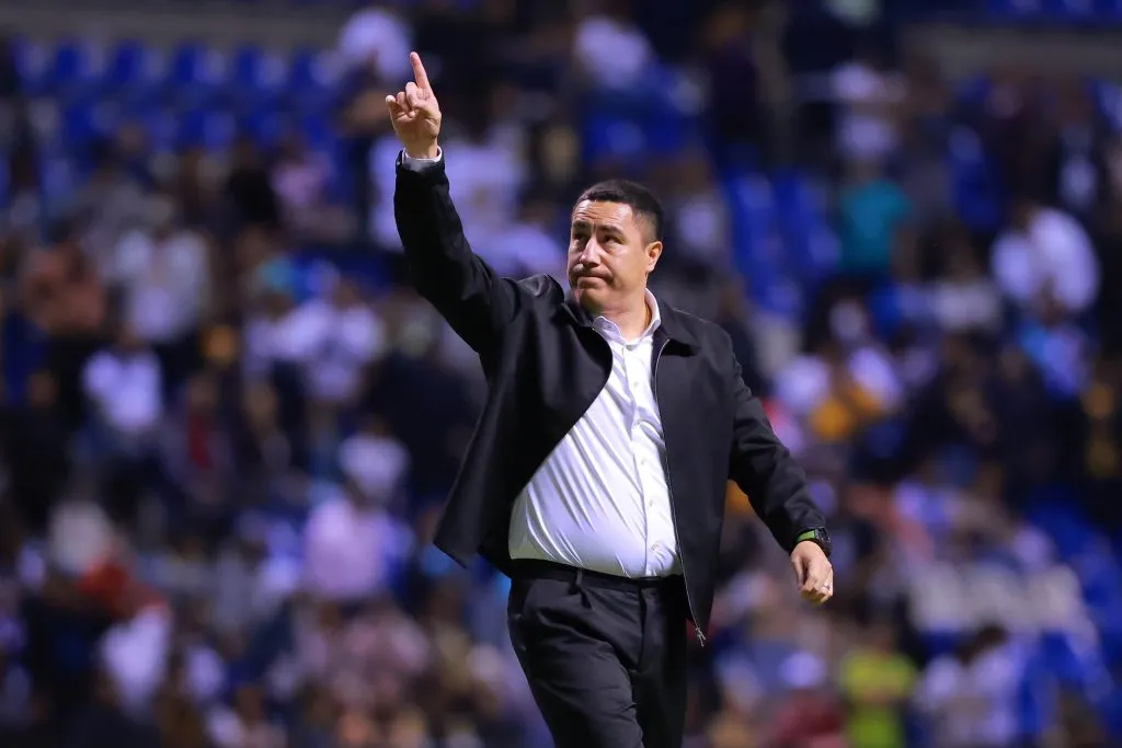 Efraín Juárez va por cortar la sequía de Pumas UNAM en la Concachampions. [Foto: Getty Images]