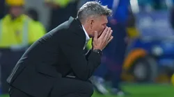 Fernando Ortiz deberá mover piezas pensando en el duelo ante los auriazules.