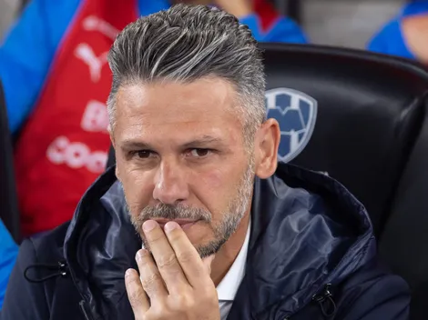 Última hora: directiva de Monterrey decidió qué pasará con Demichelis