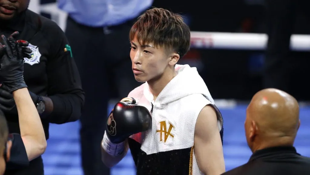 Naoya Inoue está listo para dar un salto en su carrera.
