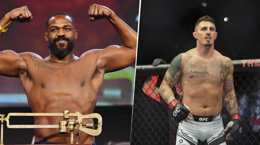 Parece todo dado para una de las peleas más esperadas por el mundo de UFC.