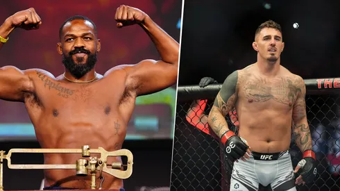 Parece todo dado para una de las peleas más esperadas por el mundo de UFC.