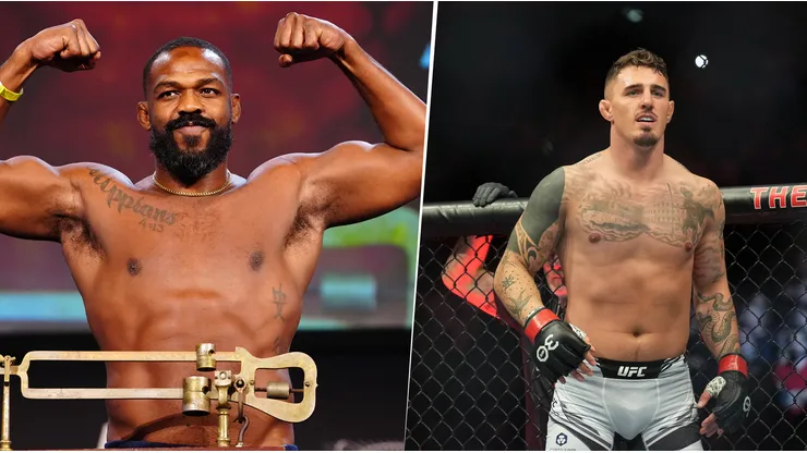 Parece todo dado para una de las peleas más esperadas por el mundo de UFC.