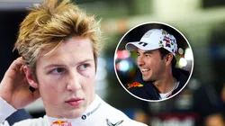 Liam Lawson recibió un nuevo apodo tras su fallido debut con Red Bull Raicing