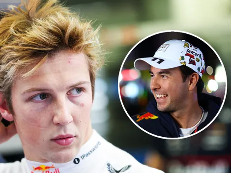 Ya se burlan de él: Liam Lawson tiene nuevo apodo