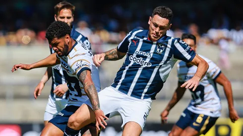 Rayados visitará a Pumas este domingo 16 de marzo desde las 18:00 horas.