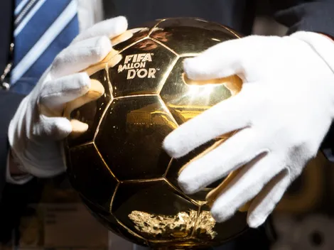 ¿Con sorpresas? Los 5 jugadores en carrera por el Balón de Oro 2025 al día de hoy