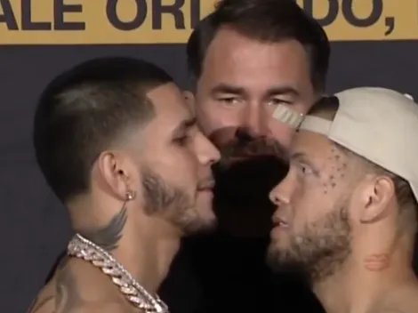 Edgar Berlanga vs. Jonathan González-Ortiz: cartelera completa, horarios de la velada y cómo ver EN VIVO