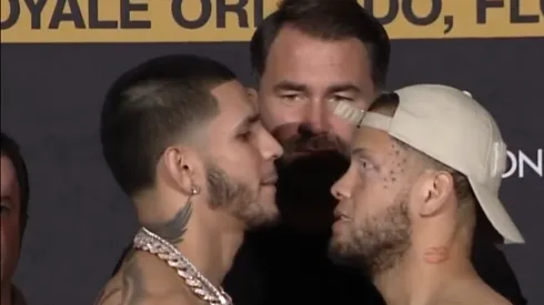 Edgar Berlanga y Jonathan González-Ortiz estarán frente a frente en los supermedianos.