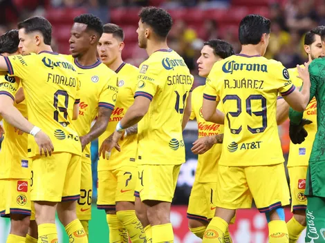 La figura clave de América que no estará disponible en el partido ante Atlas