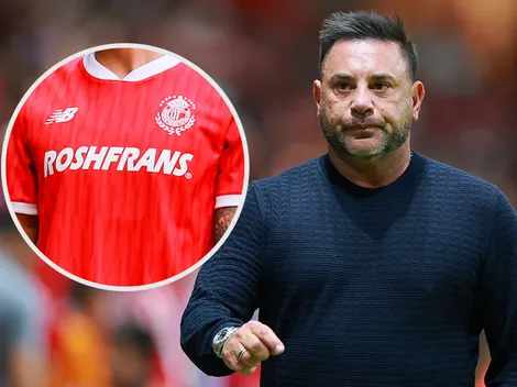 Estaba anunciada: la primera baja de Toluca para el Apertura 2025