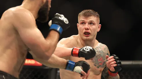 Marvin Vettori será el protagonista estelar de una nueva velada de UFC.