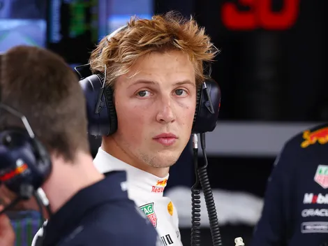 Liam Lawson tuvo una pésima qualy y los aficionados se acordaron de Checo Pérez