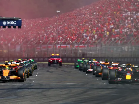 Clasificación del GP de Australia: la parrilla de salida para la carrera