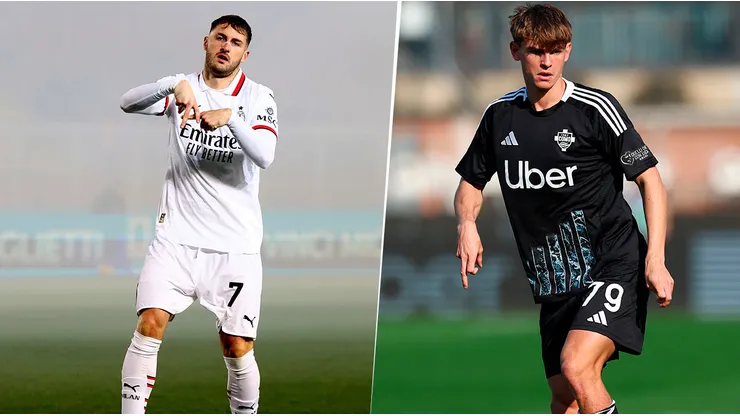 Milan se enfrenta con Como 1907