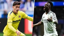 Villarreal y Real Madrid se miden en una nueva jornada de LaLiga de España