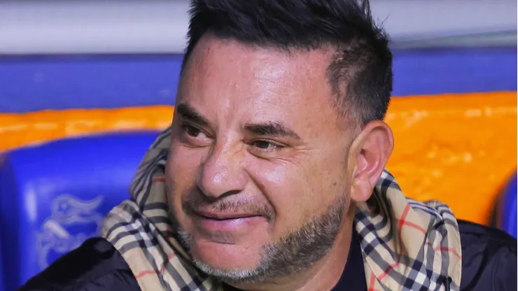 Antonio Mohamed habló tras la victoria de Toluca