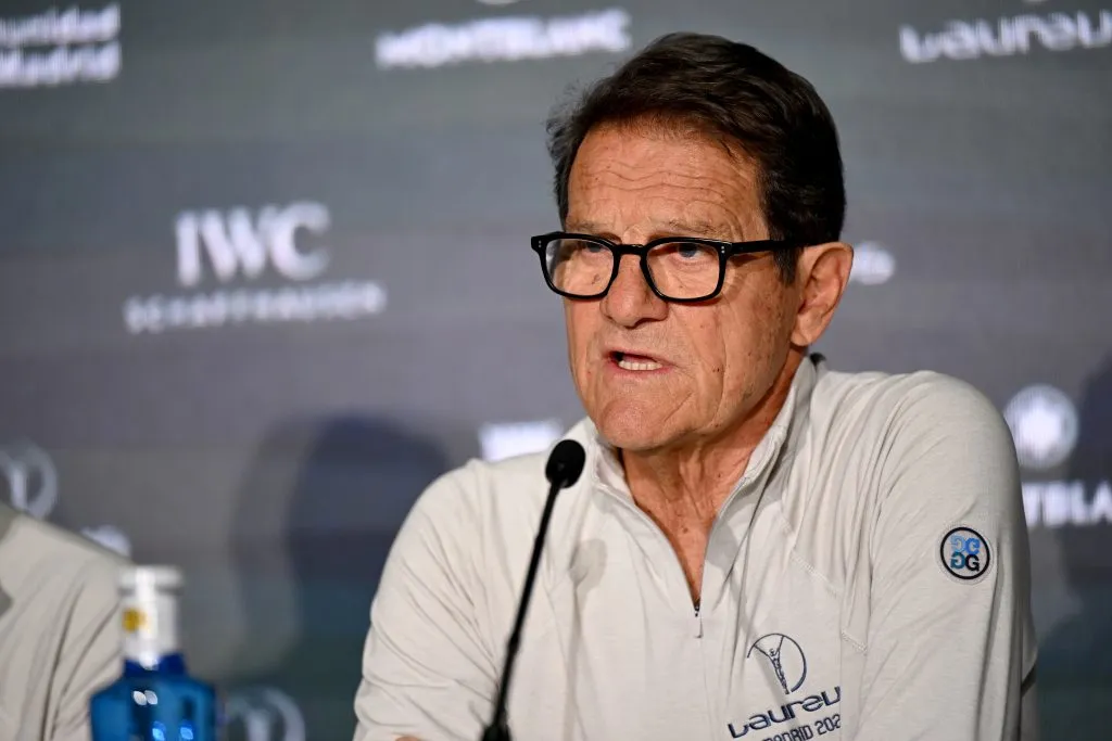 Fabio Capello criticó a Pep Guardiola (Getty Images)