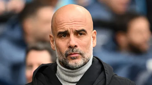 Pep Guardiola se defendió de las críticas