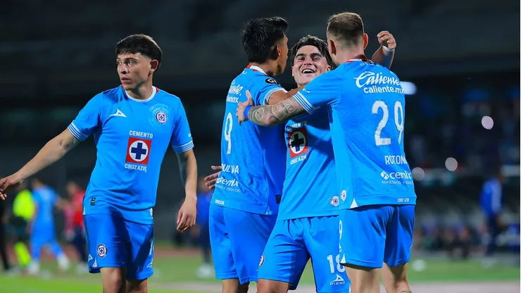 Cruz Azul tendrá un calendario muy exigente en el mes de abril y deberá estar a la altura