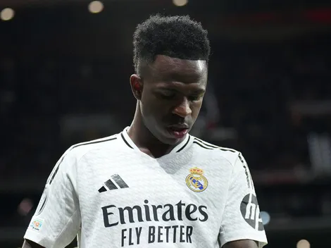 ¿Por qué no juega Vinícius Jr en Villarreal vs. Real Madrid por LaLiga?