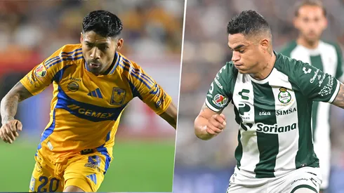 Tigres UANL y Santos Laguna se miden por la Jornada 12 del Clausura 2025