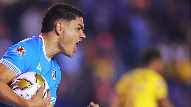 Gracias a Richard Sánchez, Cruz Azul ahora tiene la plantilla más cara de la Liga MX