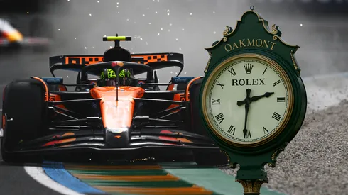 Horario de la carrera del Gran Premio de Australia 2025