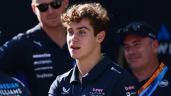 Franco Colapinto no correrá para Alpine en el GP de Australia 2025