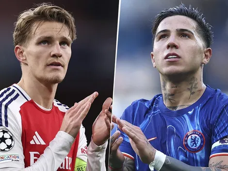 ¿Qué canal transmite EN VIVO Arsenal vs. Chelsea por la Premier League 2024-25?