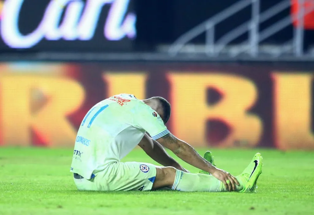 Por percances físicos, tanto Giakouamkis como Rotondi se pierden el juego de hoy [Foto: Getty]