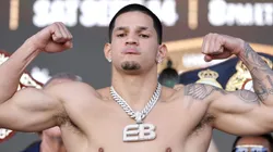 Edgar Berlanga volvió a las pagas más bajas de su carrera tras una nueva pelea.