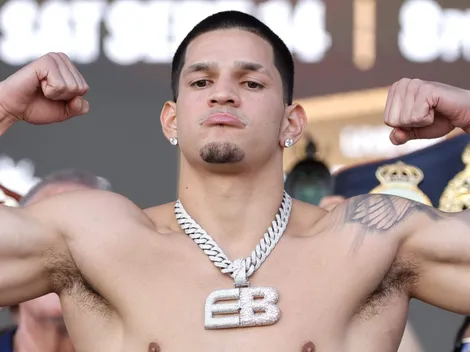 Esta es la cantidad de dinero que ganó Edgar Berlanga vs. Jonathan González-Ortiz