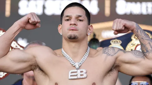 Edgar Berlanga volvió a las pagas más bajas de su carrera tras una nueva pelea.