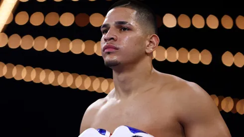 Edgar Berlanga se ve en la obligación de dar un salto en su carrera.