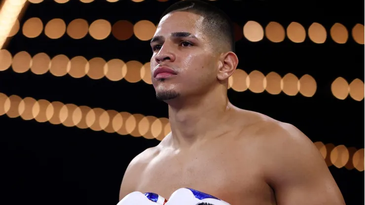 Edgar Berlanga se ve en la obligación de dar un salto en su carrera.