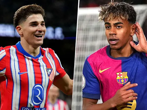 ¿Qué canal transmite EN VIVO Atlético Madrid vs. Barcelona por LaLiga de España 2024-25?